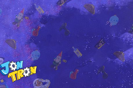 JonTronShow wallpaper - Opera add-ons