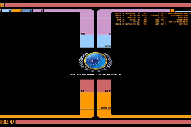 Star Trek Lcars Wallpaper Opera Add Ons
