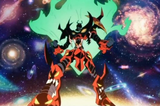 Get Wallpaper Wallpaper Tengen Toppa Gurren Lagann Add On Opera For Android Free