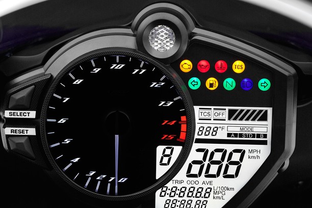 รูปพื้นหลัง R1-dash - Add-on ของ Opera