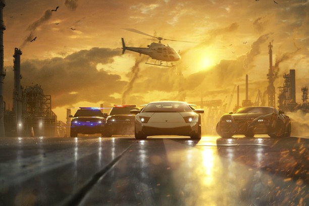 Wallpaper Need For Speed Add On Opera