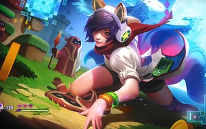 Icon for Arcade Ahri - League of Legends (lol)