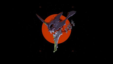 รูปพื้นหลัง Evangelion Unit 01 - Add-on ของ Opera