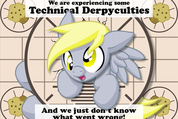 Wallpaper Technical Derpyculties Derpy Hooves Mlp Add On Opera Derpy hooves, my little pony friendship is ma. opera add ons