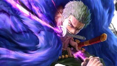 One Piece - Roronoa Zoro wallpaper - Opera add-ons