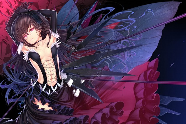 Get Wallpaper Wallpaper Accel World Add On Opera Free