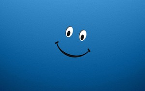 Icon for smiley face