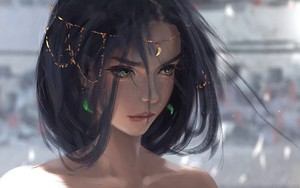 Icon for Aeolian by WLOP