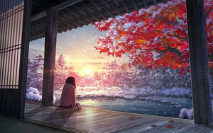 Icon for In the Snow - Anime