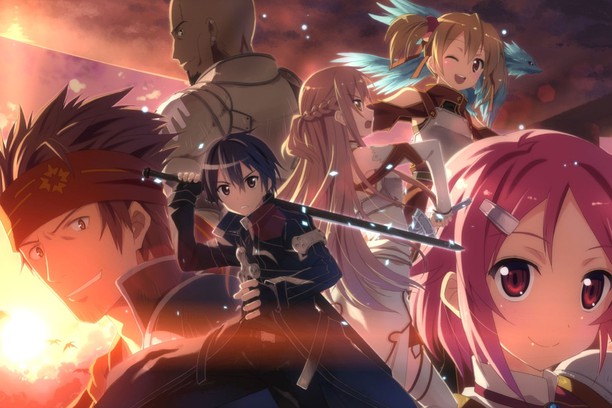 Sword Art Online Theme Wallpaper Opera Add Ons