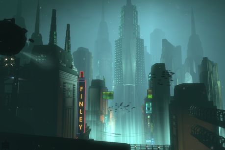 rapture wallpaper phone