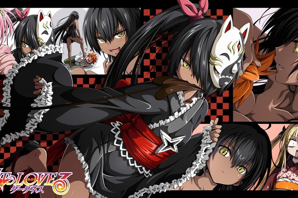 Wallpaper To Love Ru Wallpaper Opera Add Ons For iPhone