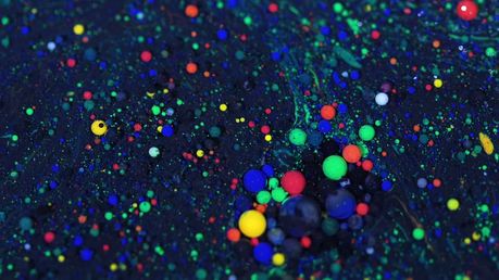 Opera Colorful Background Colorful Universe wallpaper - Opera add-ons