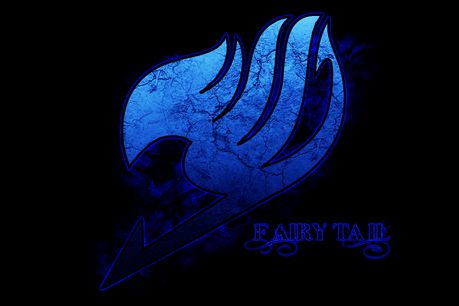 خلفية Fairy Tail Blue إضافات Opera
