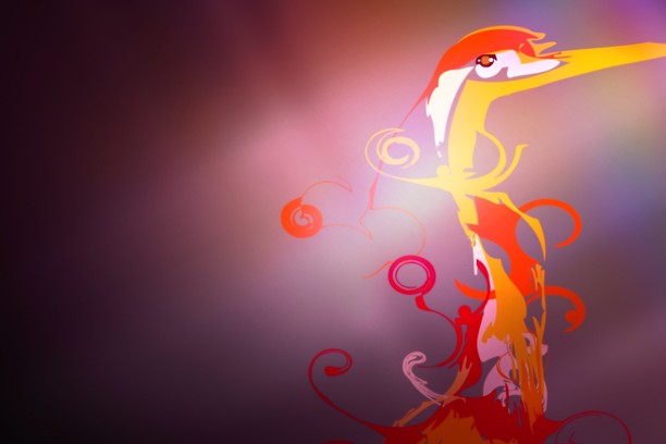 Ubuntu Hardy Ubuntu Hardy Wallpaper