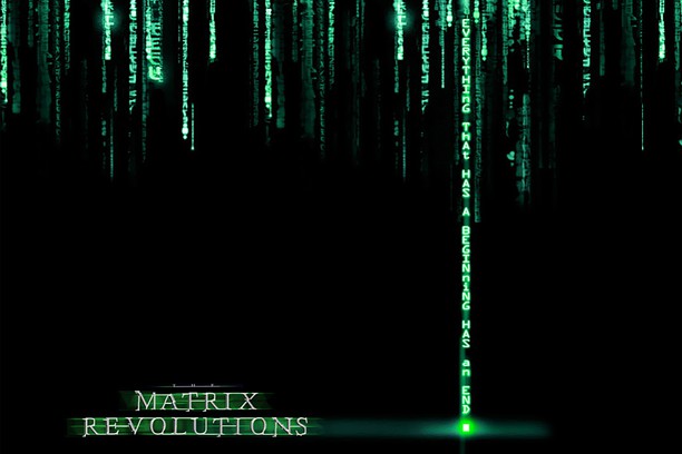 Papel De Parede Matrix Complementos Do Opera