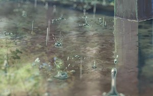 Icon for Rain Theme (The Garden of Words/Kotonoha no Niwa)