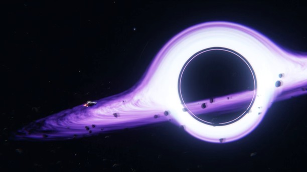 Universe Singularity Wallpaper Opera Add Ons