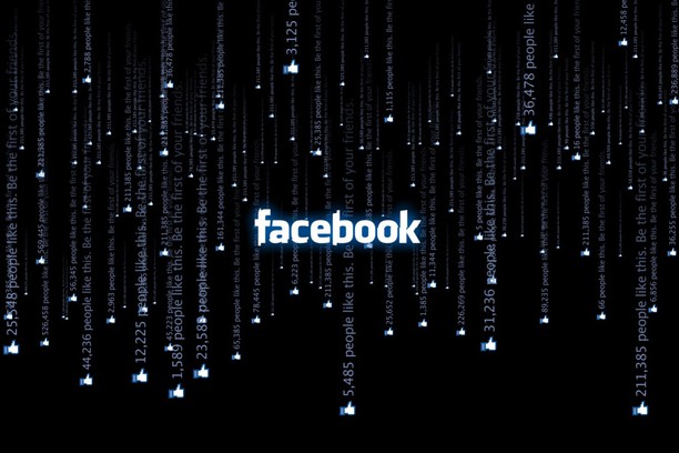 Papel De Parede Facebook Matrix Complementos Do Opera