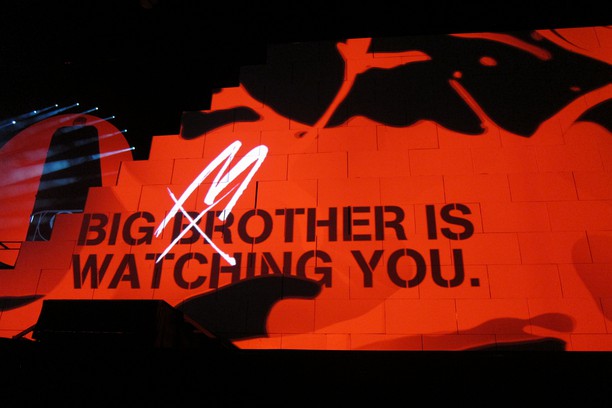 Big Brother Pink Floyd Dark Wallpaper Opera Add Ons The best quality and size only with us! big brother pink floyd dark