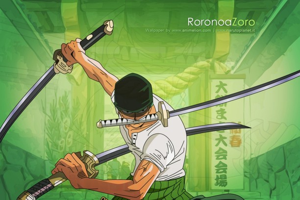 Roronoa Zoro Wallpaper Opera Add Ons