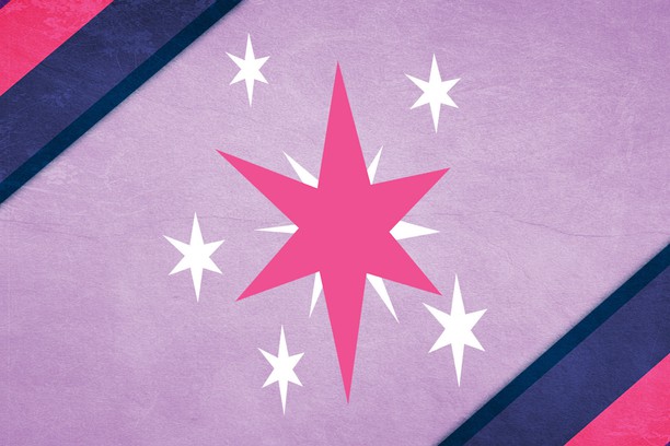 Twilight Sparkle Cutie Mark My Little Pony Wallpaper Opera Add Ons