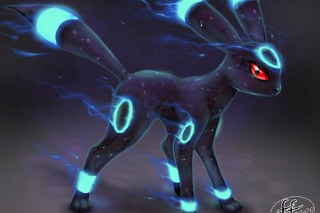Sfondo umbreon - Componenti aggiuntivi di Opera