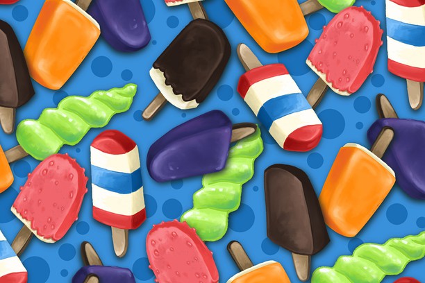 popsicles 的屏幕截图