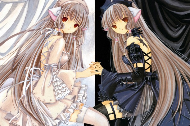 Wallpaper Chobits anime wallpaper Desktop Wallpaper Free