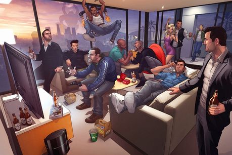 Gta 1 Wallpaper