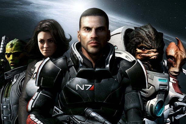 Mass Effect 2 Wallpaper Opera Add Ons