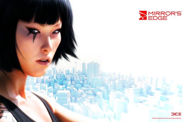 mirrors edge wallpaper opera add ons