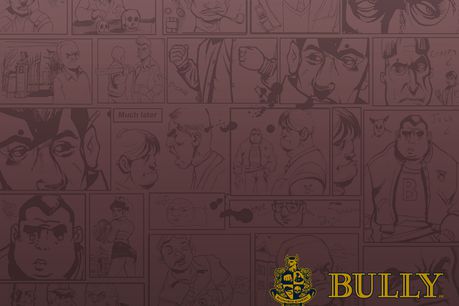 Bully Scholarship Edition Pc Theme Wallpaper Opera Add Ons