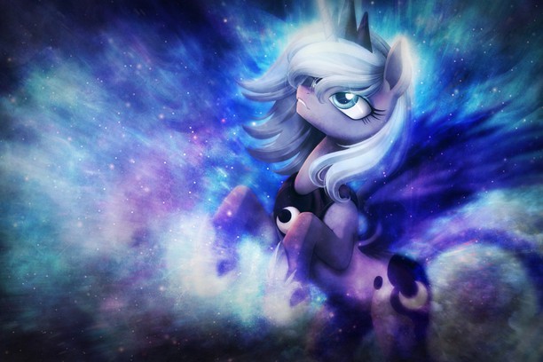 princess luna dictator wallpaper