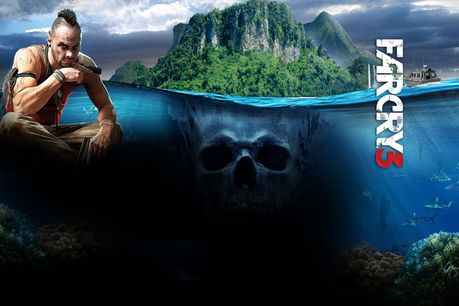 far cry 3 live wallpaper