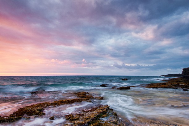 壁紙 Pastel Tides Opera アドオン