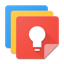 Ícone de Category Tabs for Google Keep™