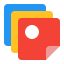 Ikona pakietu Category Tabs for Google Keep™