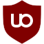 Ícone de uBlock Origin