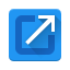 Pictogram voor Shortcuts for Google™