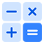 Εικονίδιο Sidebar Calc