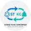Icon for Stone to KG Converter