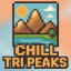 Symbol für Chill Tri Peaks Micro
