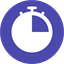 Ikona pakietu Time Tracker