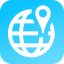 Global VPN Adblocker Proxy 아이콘
