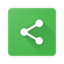 Ikona za  Simple Context Share
