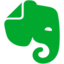 Ikon untuk Evernote Web Clipper