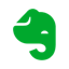 Ikon untuk Evernote Web Clipper