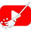 Значок для YouTube UI Cleaner