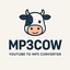 Ícone de MP3Cow